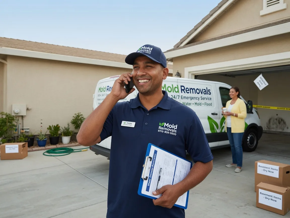 Water Damage Restoration Bristol, WI FAQs